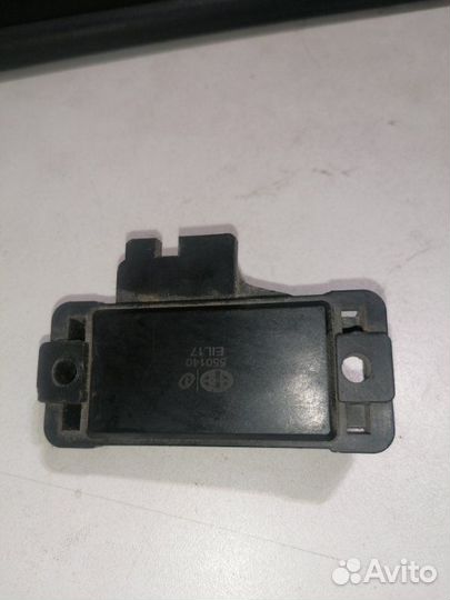 Датчик давления во впускном газопроводе Renault