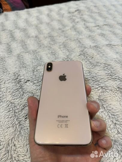 iPhone Xs Max, 256 ГБ