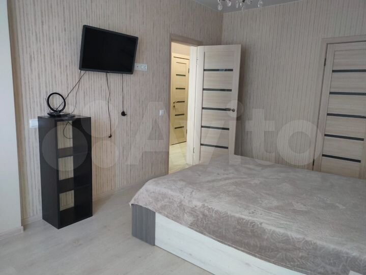 1-к. квартира, 44 м², 6/9 эт.