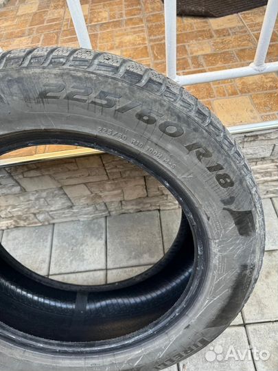 Pirelli Winter 190 225/60 R18