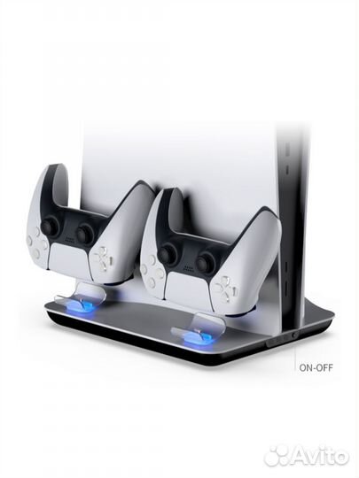 Многофункциональный стенд dobe для PS5 TP5-05102