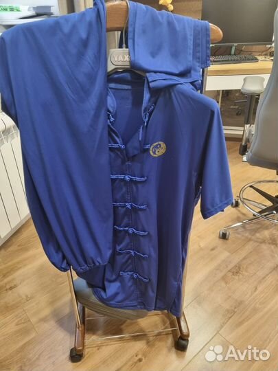 Костюм для ушу