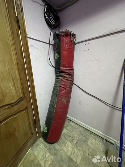 Боксерский мешок