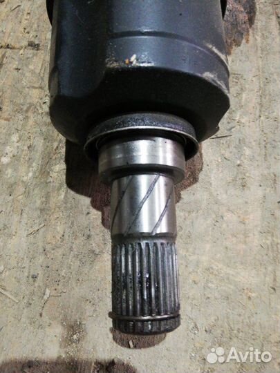 Привод передний левый Mitsubishi Asx GA3W 4B10