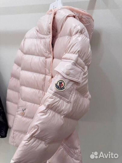 Пуховик moncler