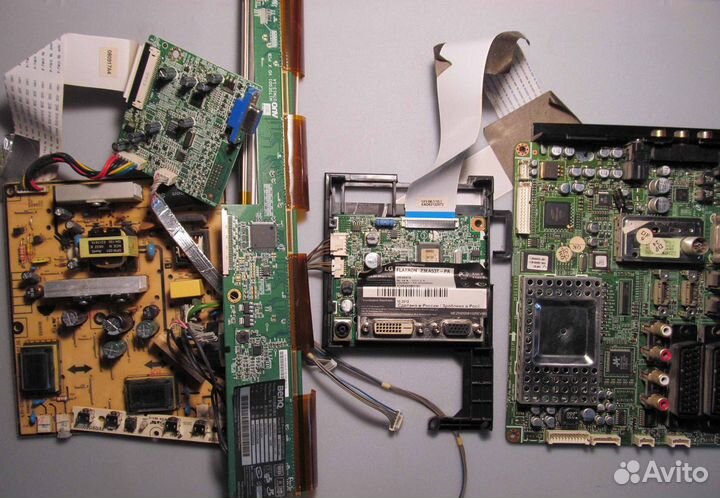Платы тв и Мониторов Samsung, LG, Benq