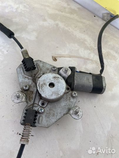 Стеклоподъемник передний левый Chery Fora 1.6