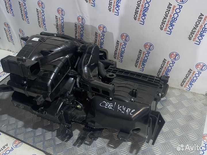 Корпус печки Kia Ceed (ED) I рестайлинг (2009–2012