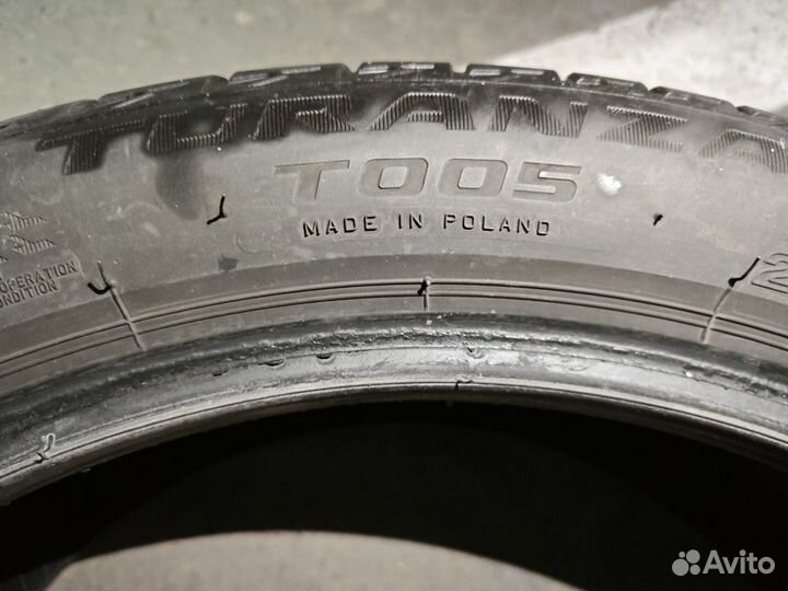 Bridgestone Turanza T005 225/45 R18 91W