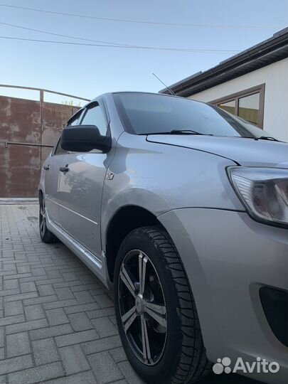 Сиденья LADA granta