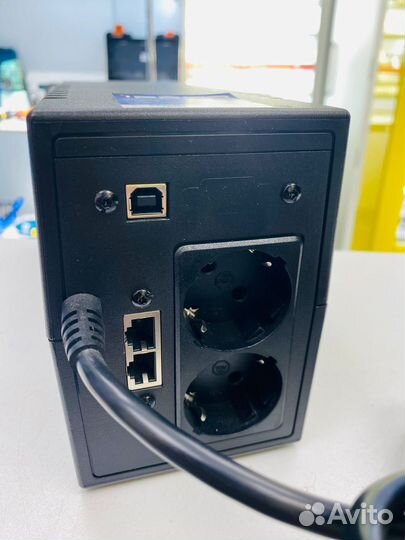 Ибп, ippon Back Power Pro II Euro 650