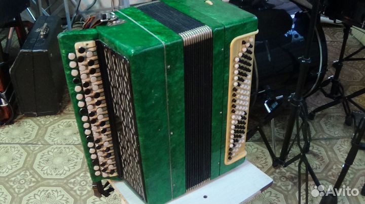 Баян Тула 202