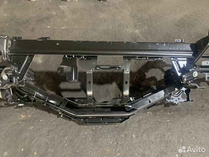 Каркас панели приборов 5490 axor