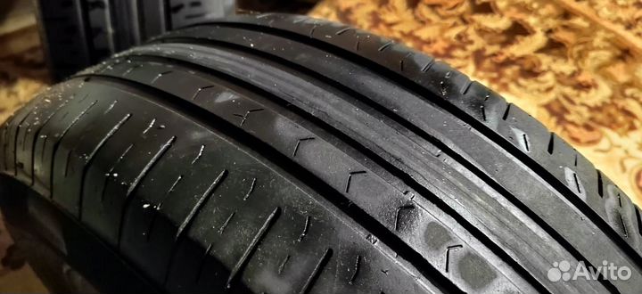 Колеса в сборе r17 летние 5 114.3