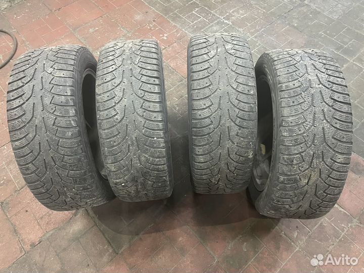 Колеса r27 зимние