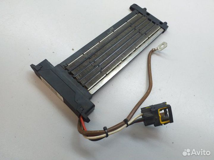 Радиатор отопителя электрический Peugeot 407 6D