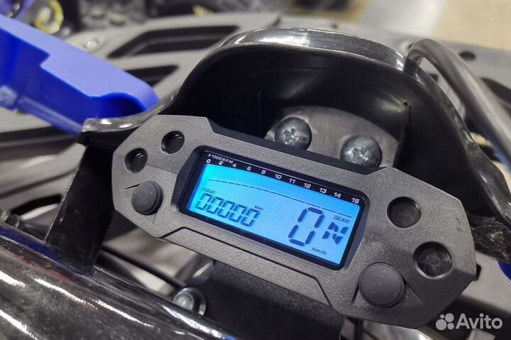 Квадроцикл promax wild 175 LUX