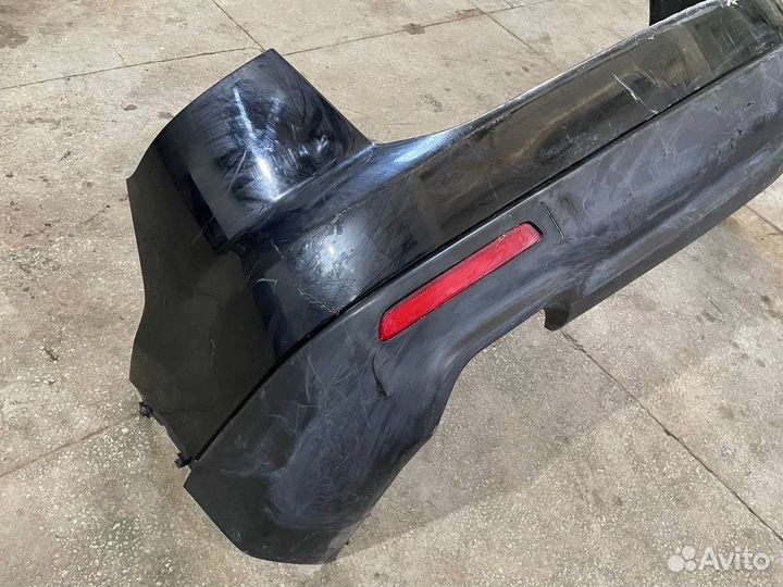 Бампер Mazda CX-9 (TB) I (2007–2009)