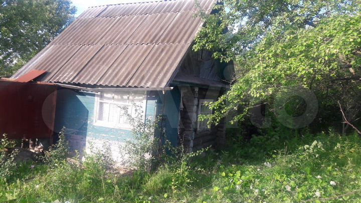 Дача 20 м² на участке 4 сот.