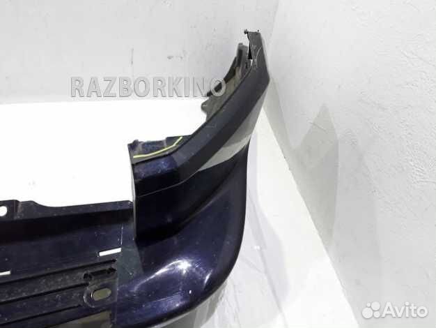 Бампер задний Ленд Ровер