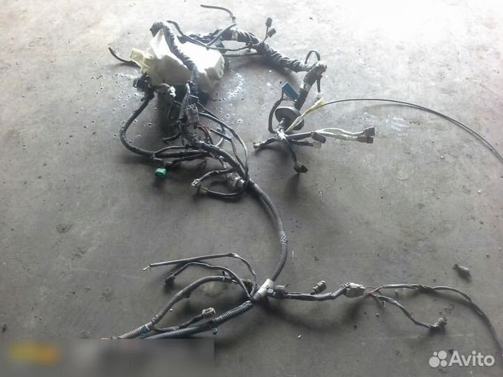 Проводка (коса) Subaru Impreza (G11) 2000-2007