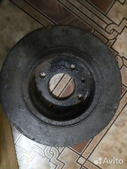 Тормозные диски