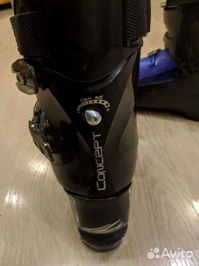 Горнолыжные ботинки