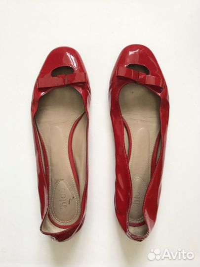 Балетки Chloe, размер 36