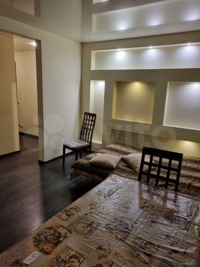 2-к. квартира, 40 м², 1/5 эт.