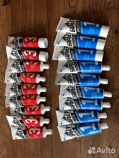 Крем барьер