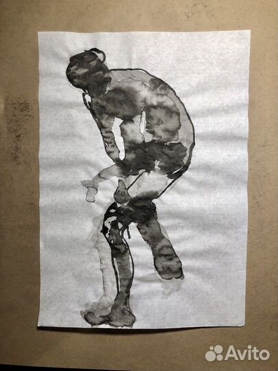 Калька рисунок