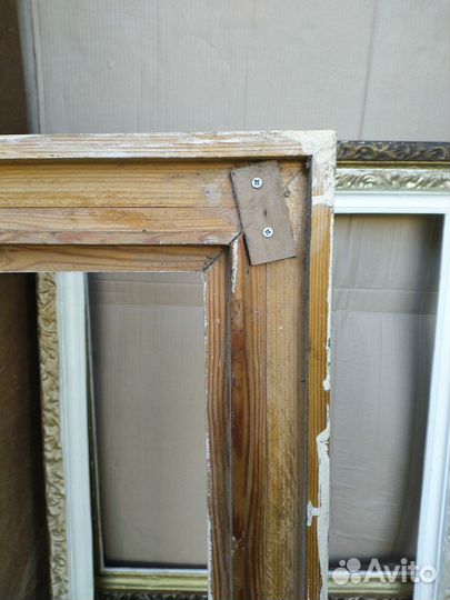 Рамы для картин деревянные