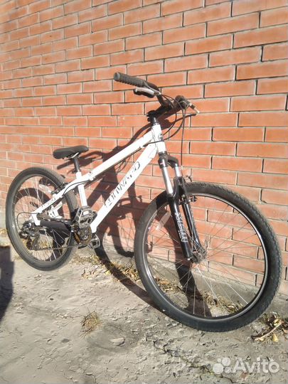 Велосипед мтв