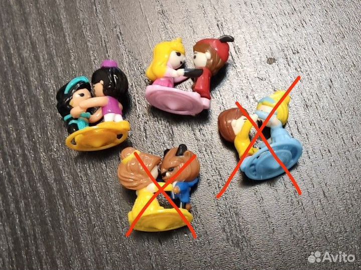 Kinder Disney Princess принцесса Диснея