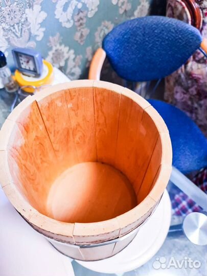 Бочка из дуба 7 л, шкатулки, контейнеры