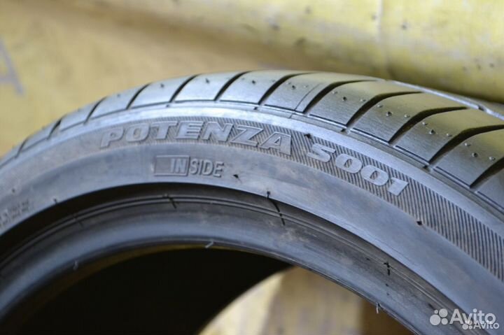 Bridgestone Potenza S001 235/40 R19