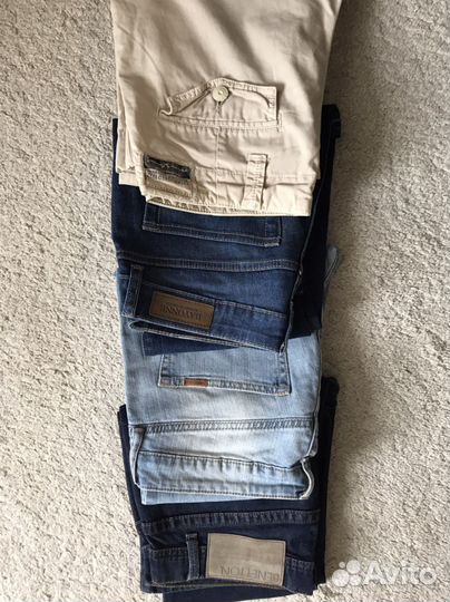 Джинсы женские пакетом