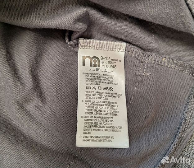 Платья для девочки новогодние mothercare 74-80