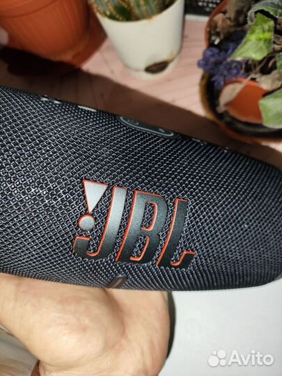 Колонка jbl charge 5