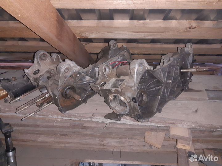 Картера для скутера 1e40qmb