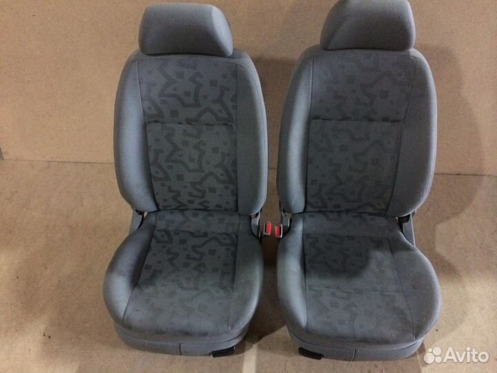 Сидения volkswagen golf 4
