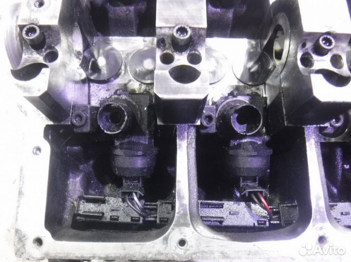 Головка блока Ауди Transporter T5