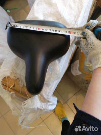 Сиденье для велосипеда