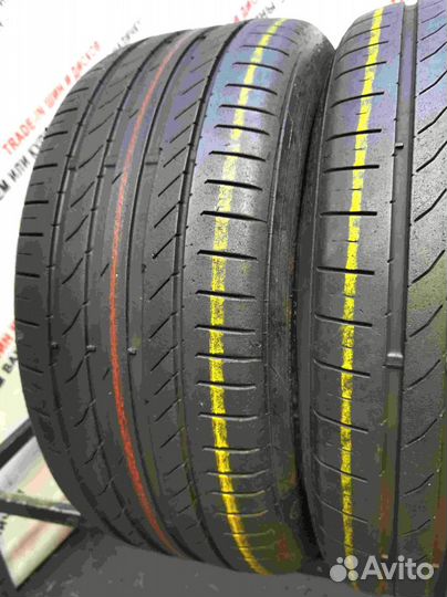 Continental ContiSportContact 5 235/40 R18 95W