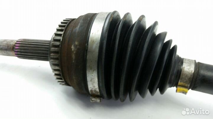 Привод передний правый Nissan Wingroad WFY11 QG15