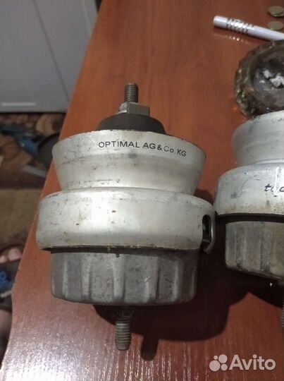 Гидро опоры двигателя Ауди А6С6