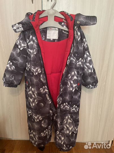 Зимний комбинезон