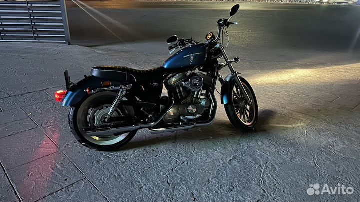Harley-Davidson Sportster 883