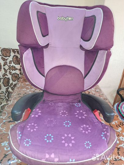 Детское автокресло