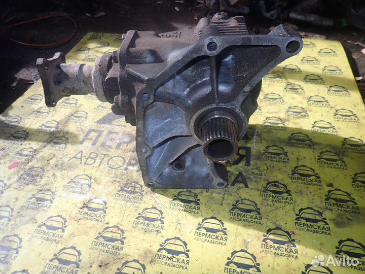 Коробка раздаточная для Nissan X-Trail T30